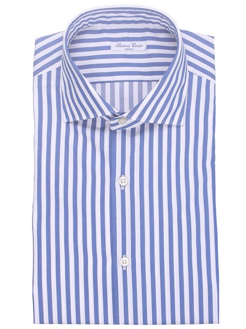 striped cotton shirt SARTORIA CAMPO | L7011-B43803